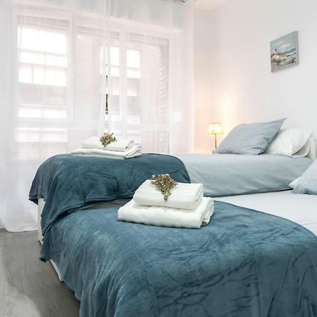 Apartamento Marques De Urquijo Gijón Dış mekan fotoğraf