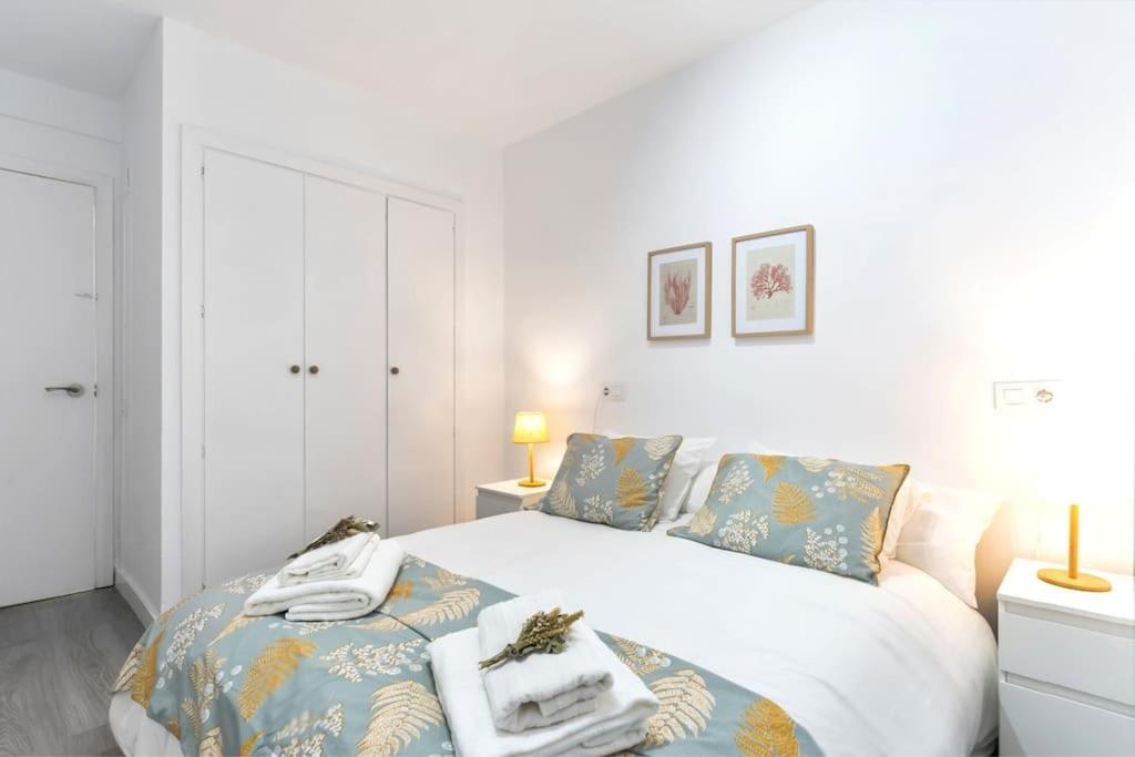 Apartamento Marques De Urquijo Gijón Dış mekan fotoğraf