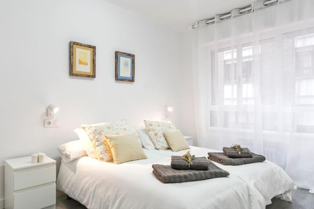 Apartamento Marques De Urquijo Gijón Dış mekan fotoğraf