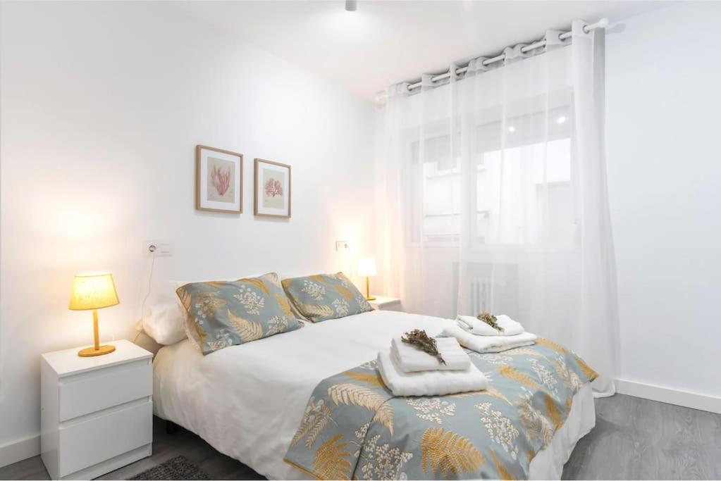 Apartamento Marques De Urquijo Gijón Dış mekan fotoğraf