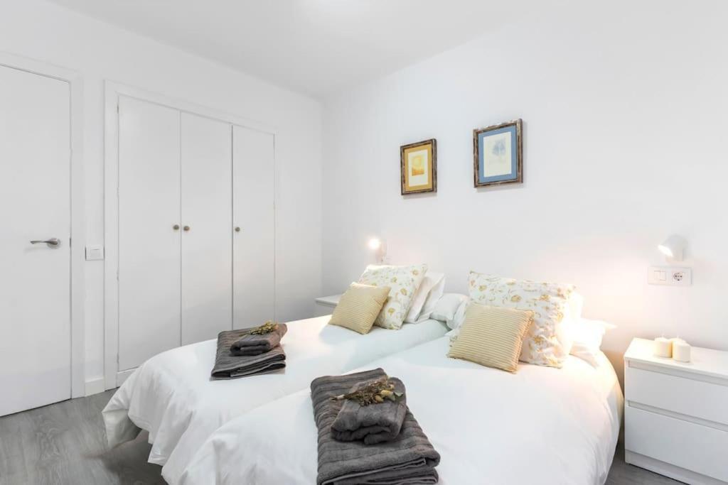 Apartamento Marques De Urquijo Gijón Dış mekan fotoğraf