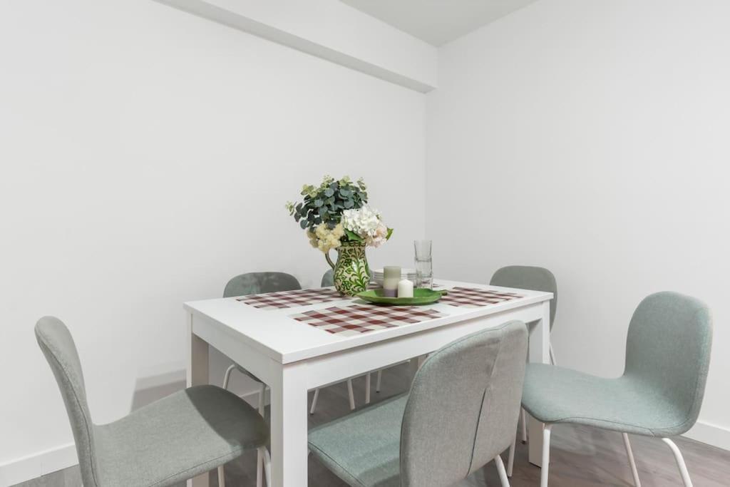 Apartamento Marques De Urquijo Gijón Dış mekan fotoğraf