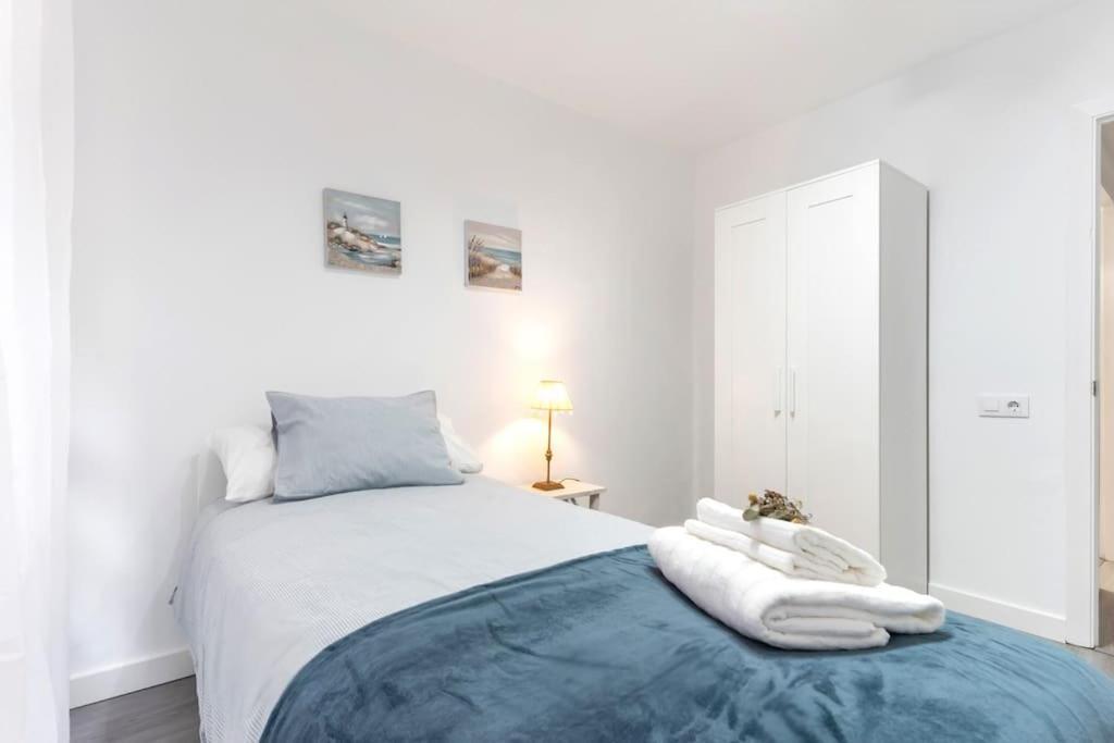 Apartamento Marques De Urquijo Gijón Dış mekan fotoğraf
