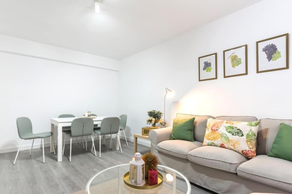 Apartamento Marques De Urquijo Gijón Dış mekan fotoğraf