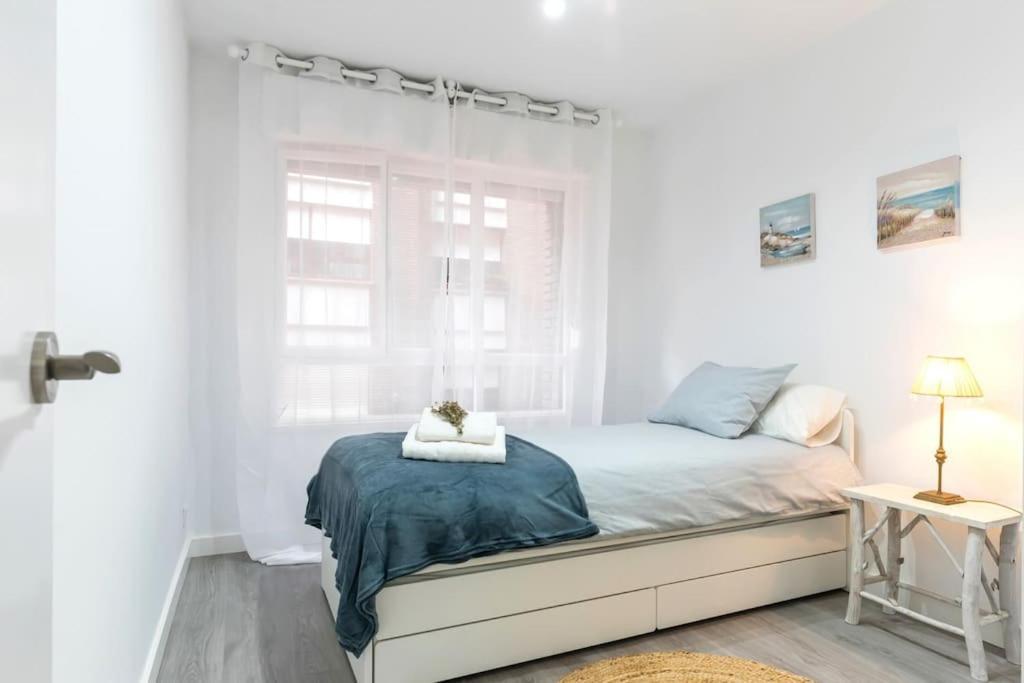 Apartamento Marques De Urquijo Gijón Dış mekan fotoğraf