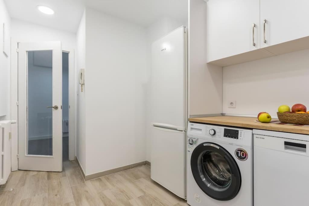 Apartamento Marques De Urquijo Gijón Dış mekan fotoğraf