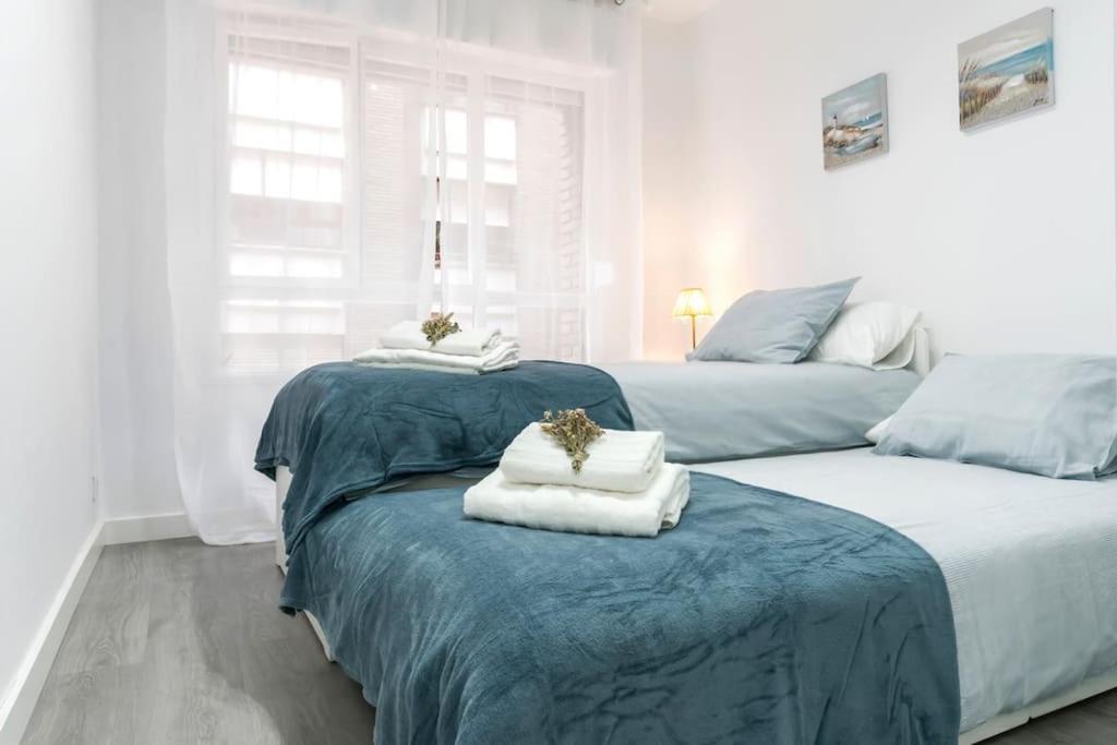 Apartamento Marques De Urquijo Gijón Dış mekan fotoğraf